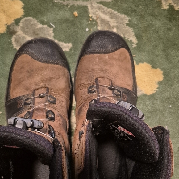 Red Wing Shoes Black and Brown Boots main image 7